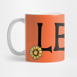 Leo Mug